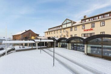 هتل Scandic Vadsø