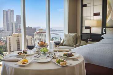 酒店 Sheraton Manila Bay