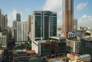 酒店 Sheraton Manila Bay