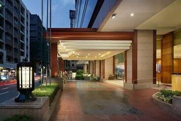 酒店 Sheraton Manila Bay