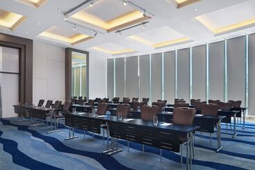 酒店 Sheraton Manila Bay