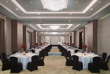 酒店 Sheraton Manila Bay