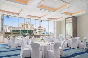 酒店 Sheraton Manila Bay