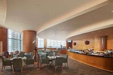 酒店 Sheraton Manila Bay