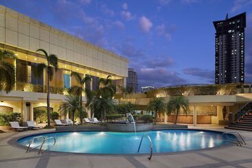 酒店 Sheraton Manila Bay