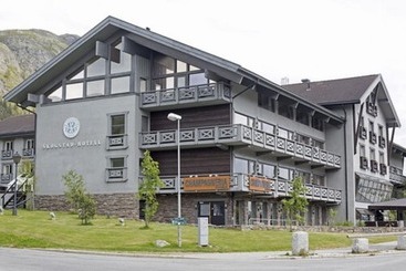 Skogstad Hotel   Unike Hoteller - Hemsedal