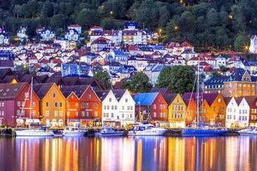Thon Hotel Bristol, Bergen