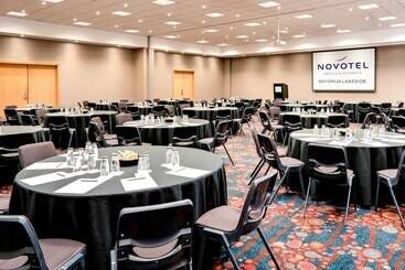 Novotel Rotorua Lakeside