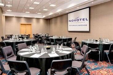 Novotel Rotorua Lakeside