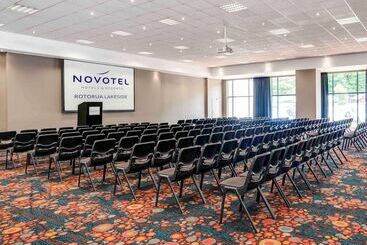 Novotel Rotorua Lakeside