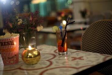 Radisson  Plaza Del Bosque