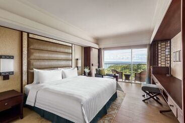 استراحتگاه Shangrila Mactan, Cebu