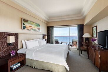 Курорт Shangrila Mactan, Cebu