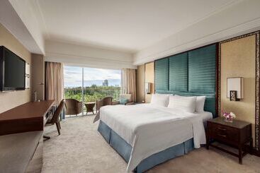 Курорт Shangrila Mactan, Cebu