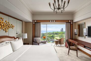 Курорт Shangrila Mactan, Cebu
