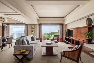 Курорт Shangrila Mactan, Cebu