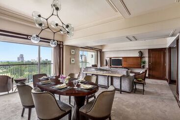 Курорт Shangrila Mactan, Cebu