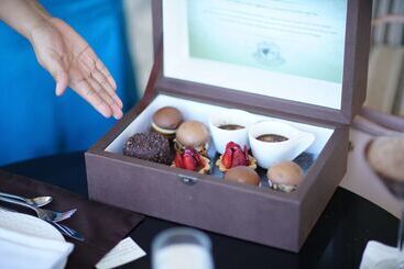 استراحتگاه Shangrila Mactan, Cebu