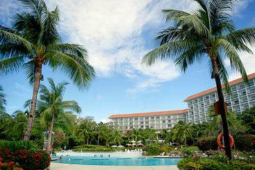 Курорт Shangrila Mactan, Cebu