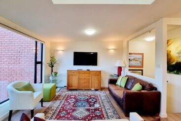 St James Apartments