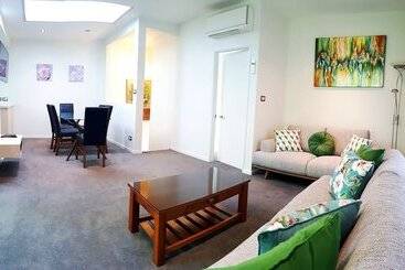 St James Apartments
