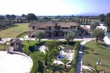 Agriturismo Il Casale Di Monica