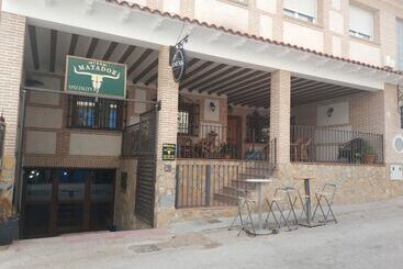 فندق صغير Hostal The Matador