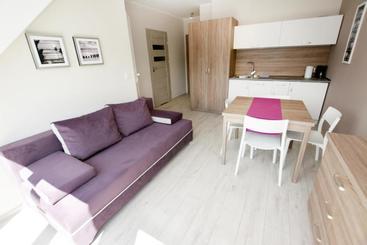 Apartamenty Sun&snow Mielno Na Nadbrzeznej