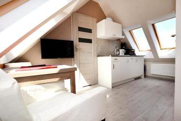 Apartamenty Sun&snow Mielno Na Nadbrzeznej