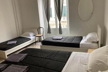 تختخواب و صبحانه Guest House Roma