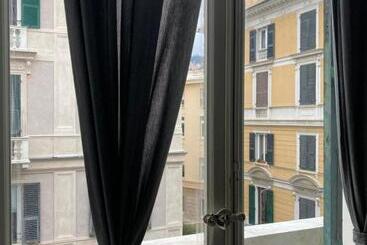 تختخواب و صبحانه Guest House Roma
