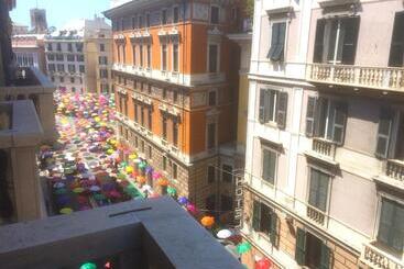 تختخواب و صبحانه Guest House Roma