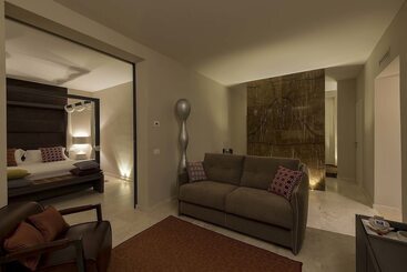 تختخواب و صبحانه Tenuta San Masseo Boutique Farm Resort & Spa