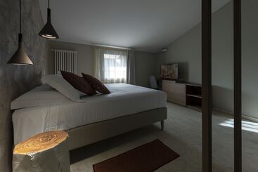 تختخواب و صبحانه Tenuta San Masseo   Boutique Farm Resort & Spa
