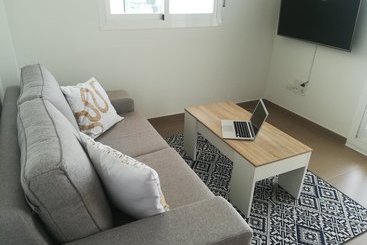 Apartamento Blaumar Piles Playa