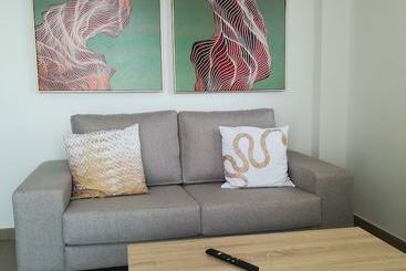 Apartamento Blaumar Piles Playa