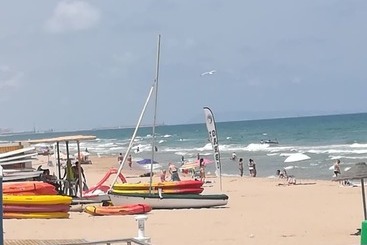 Apartamento Blaumar Piles Playa