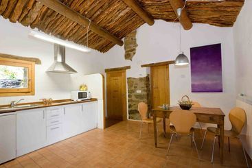 Жильё для туристов Casa Rural Moliniás
