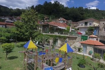 Casa A Chairiña Y A Revolta - Arnoia