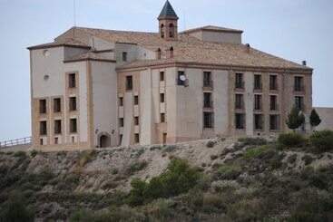 Hospedería Albergue Ntra Sra De Magallón