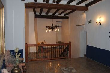 Hospedería Albergue Ntra Sra De Magallón