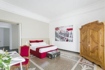 مسافرخانه Genova46 Suites & Rooms