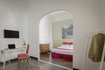مسافرخانه Genova46 Suites & Rooms