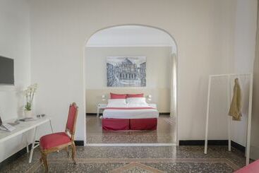 مسافرخانه Genova46 Suites & Rooms