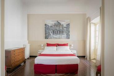 مسافرخانه Genova46 Suites & Rooms