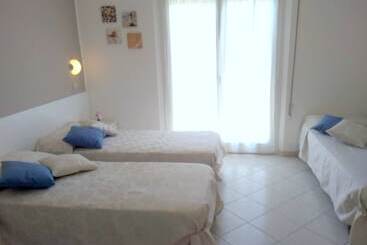 مسافرخانه La Bella Vita