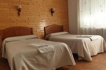 Hostal Río Mundo