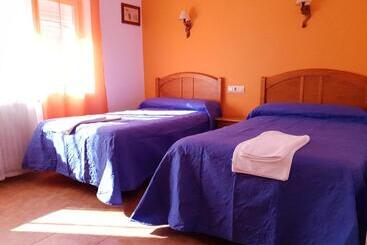 Hostal Río Mundo