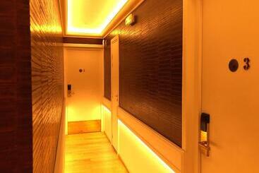 酒店 Les Chambres Du Waterzooi
