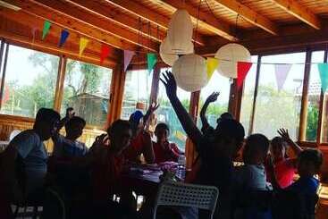 هتل Camping La Estanca